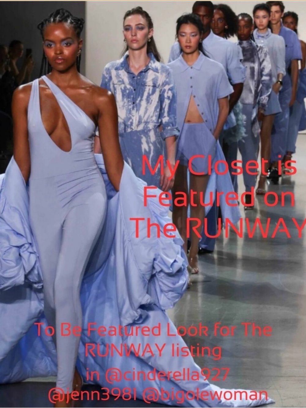 I AM FEATURED TODAY